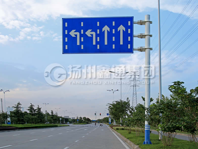 BZG-005，交通標(biāo)志桿，3F交通標(biāo)志桿