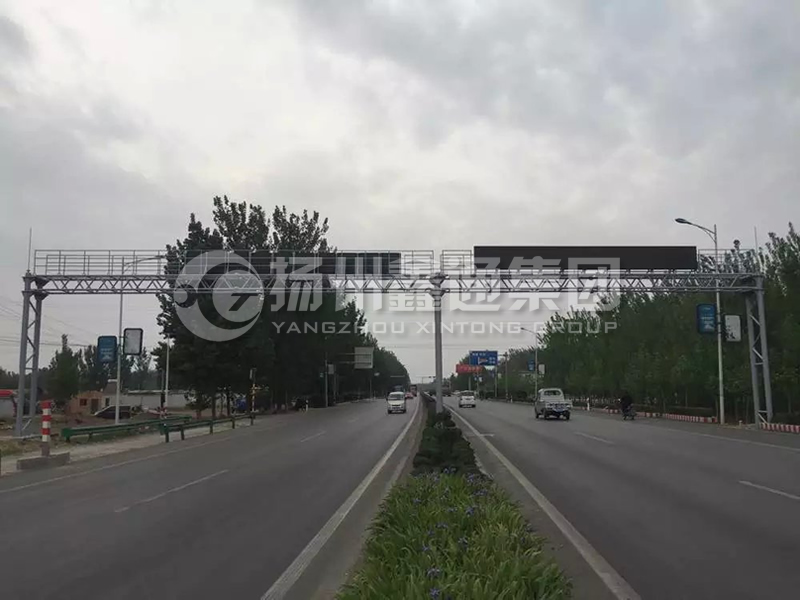 LMJ-009，雙跨情報(bào)板門架，雙跨龍門架