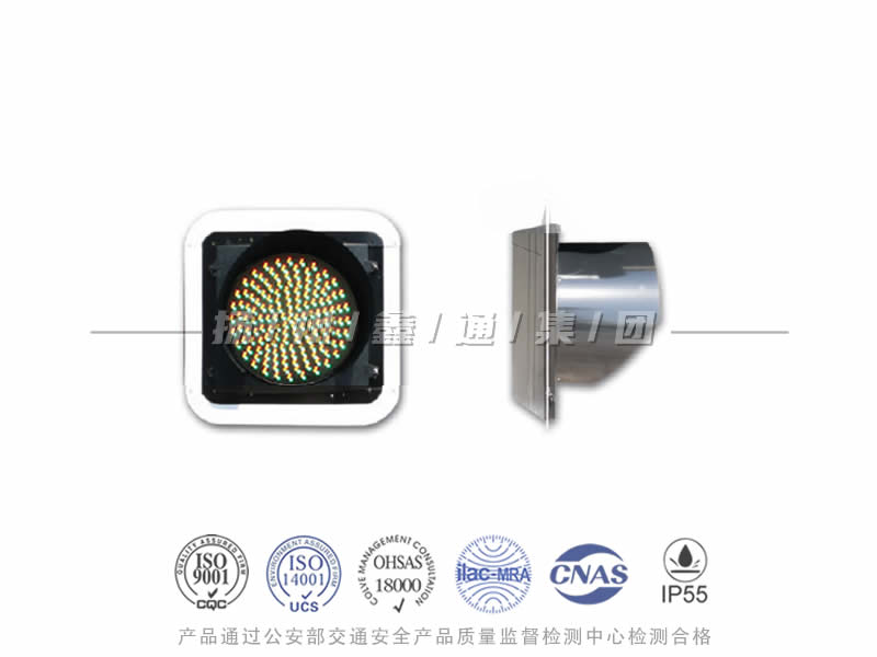 JD401-4L，滿屏信號燈