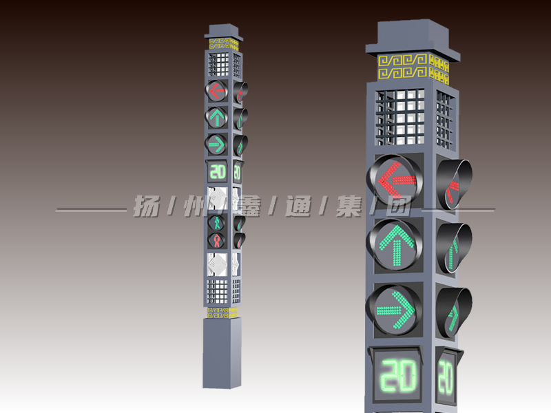 YTH404-17L-FX，景觀一體化機(jī)動車燈