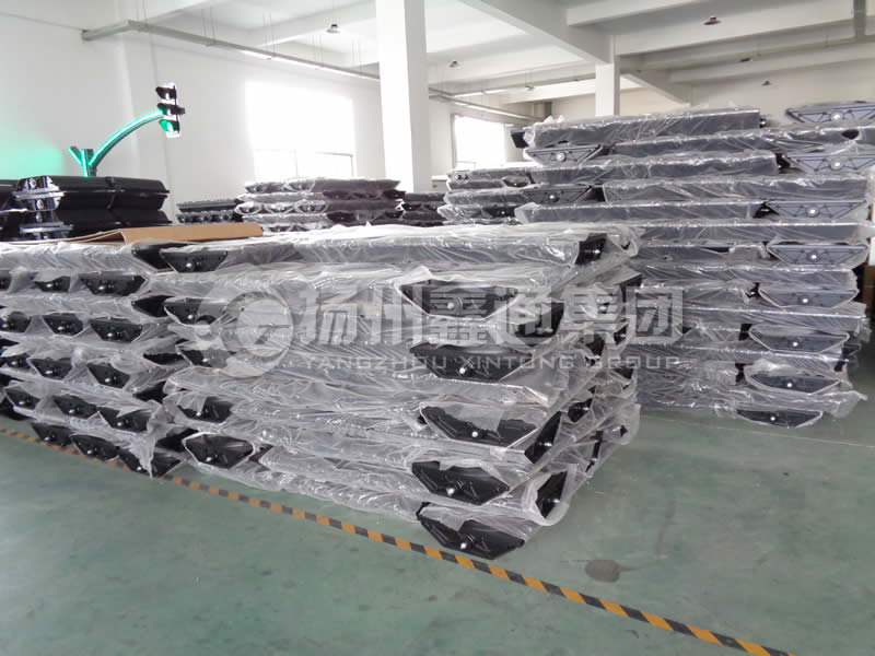 信號(hào)燈燈殼庫存區(qū)